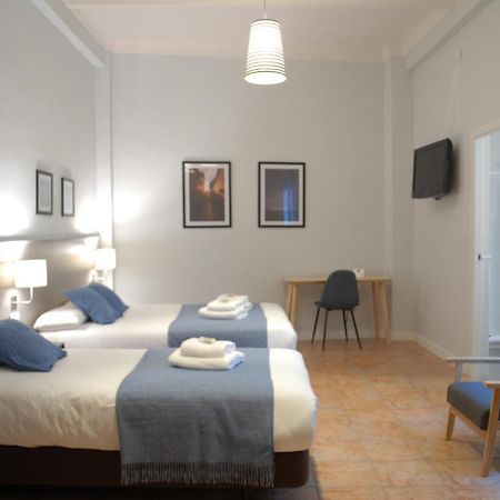 La Perla Granada Suites Eksteriør billede
