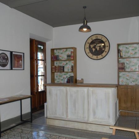 La Perla Granada Suites Eksteriør billede