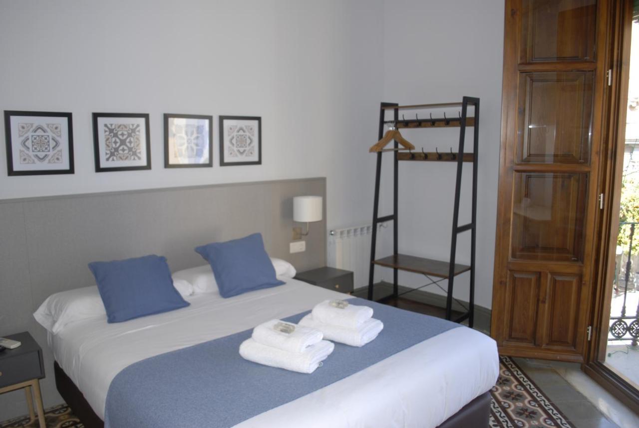 La Perla Granada Suites Eksteriør billede