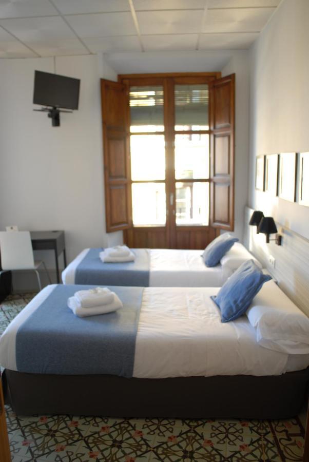 La Perla Granada Suites Eksteriør billede