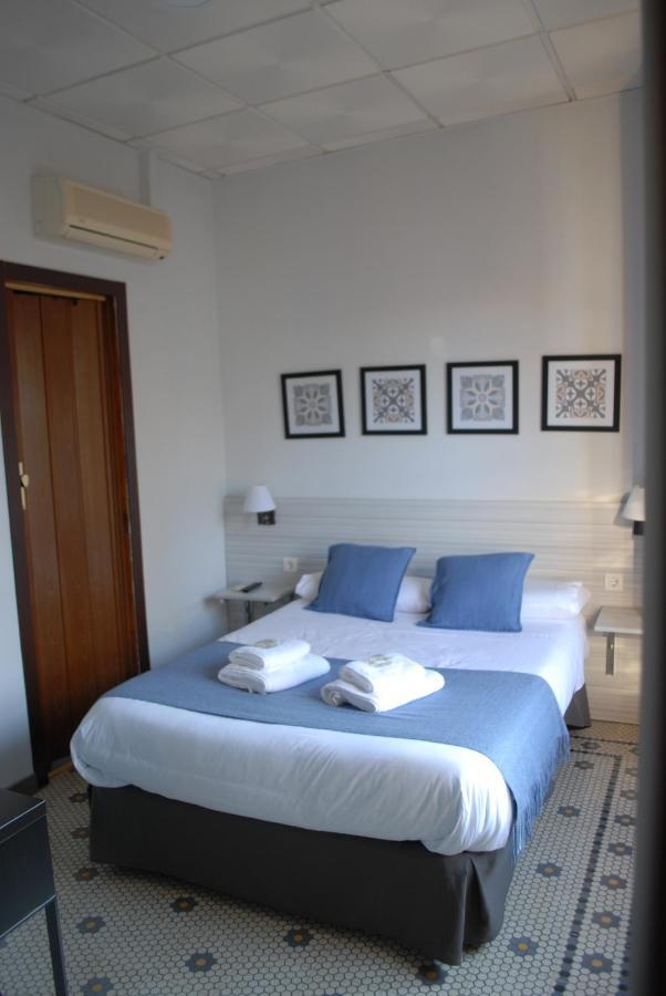 La Perla Granada Suites Eksteriør billede