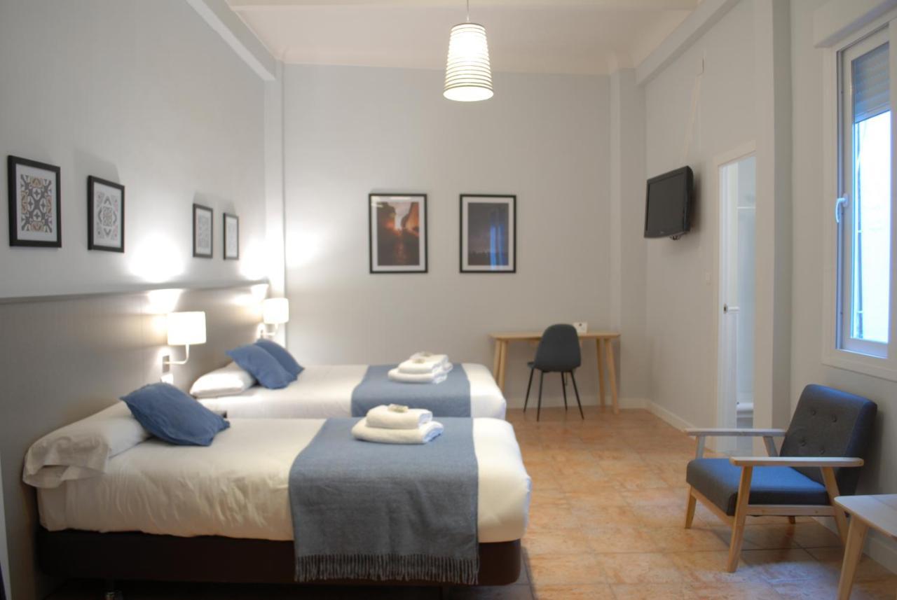 La Perla Granada Suites Eksteriør billede