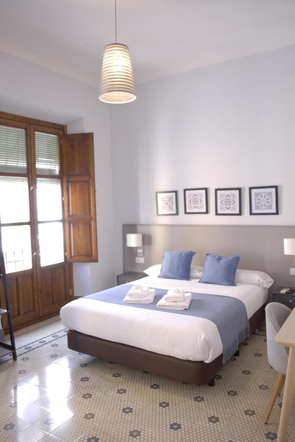 La Perla Granada Suites Eksteriør billede