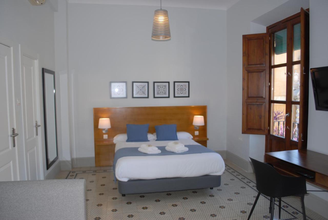 La Perla Granada Suites Eksteriør billede