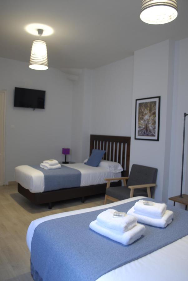La Perla Granada Suites Eksteriør billede