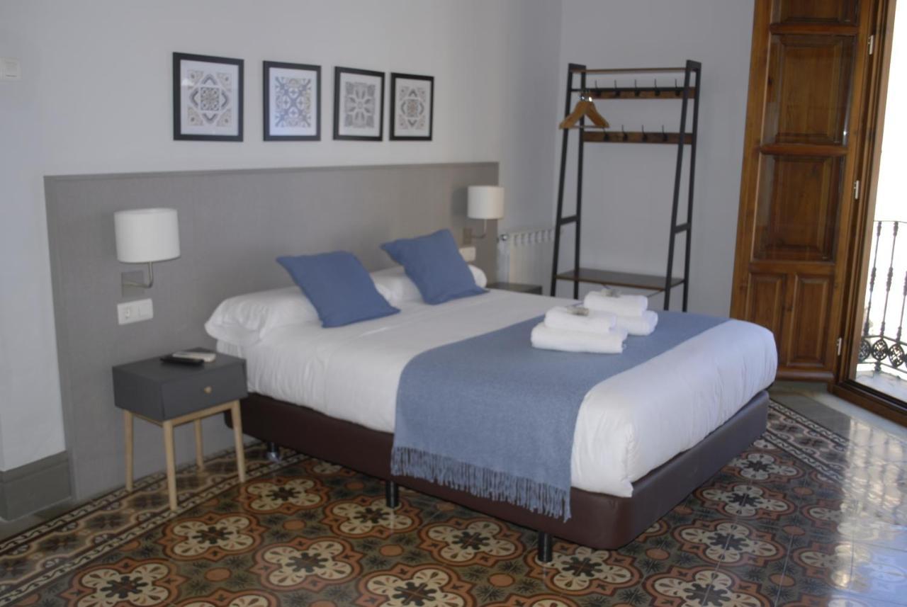 La Perla Granada Suites Eksteriør billede