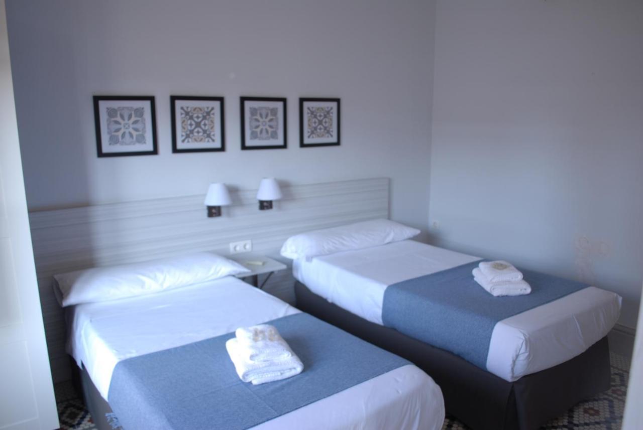 La Perla Granada Suites Eksteriør billede