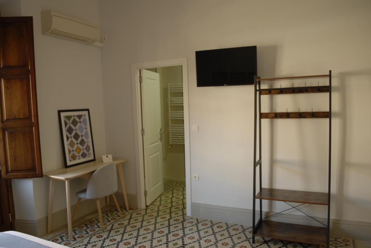 La Perla Granada Suites Eksteriør billede