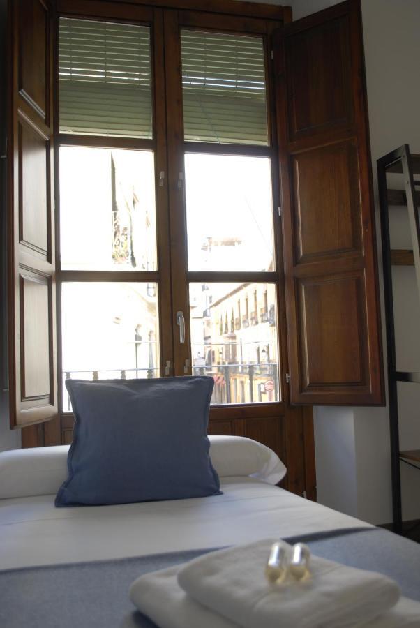 La Perla Granada Suites Eksteriør billede