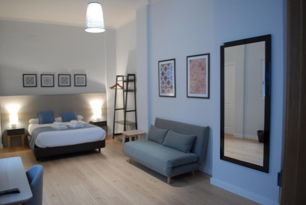 La Perla Granada Suites Eksteriør billede