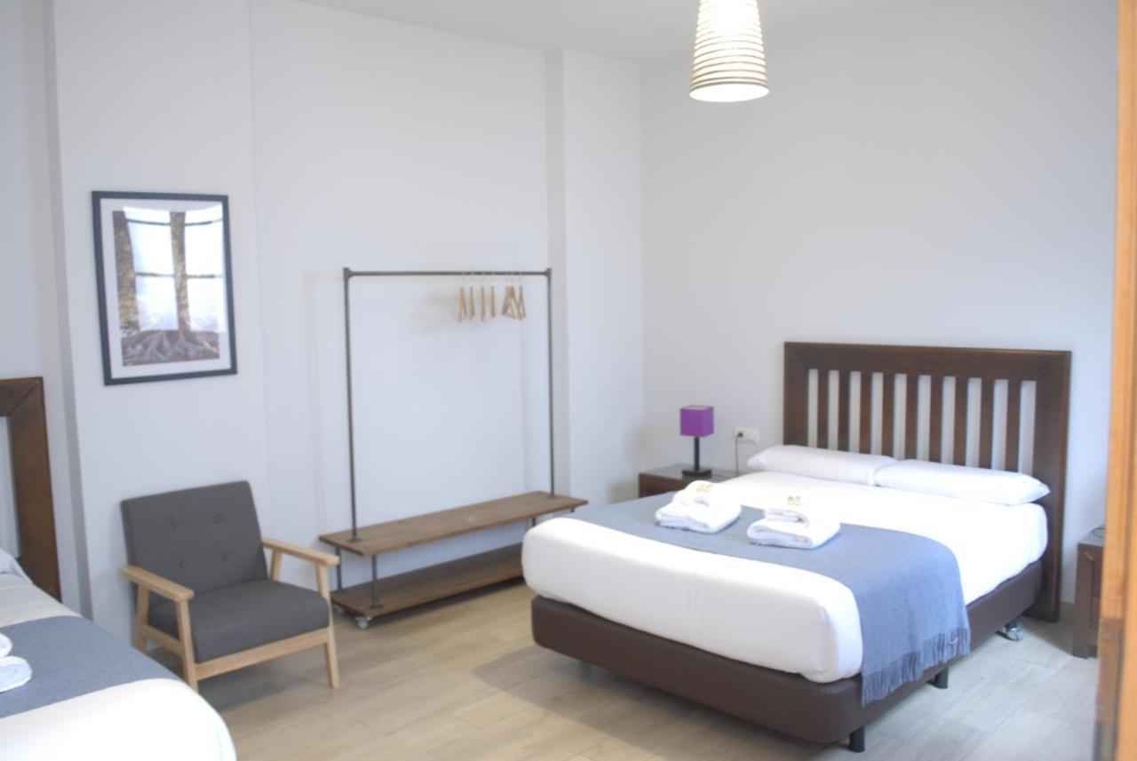 La Perla Granada Suites Eksteriør billede