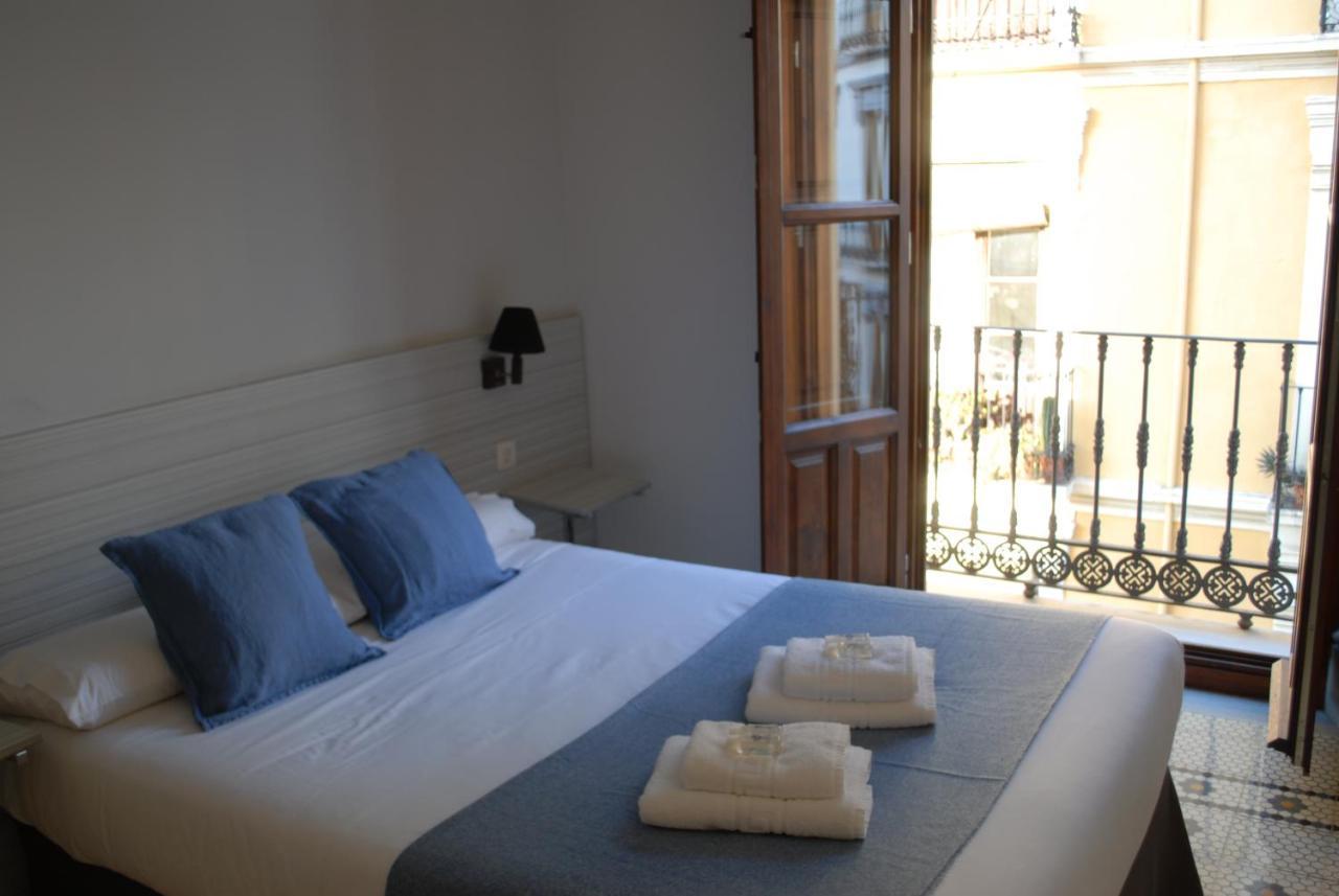 La Perla Granada Suites Eksteriør billede