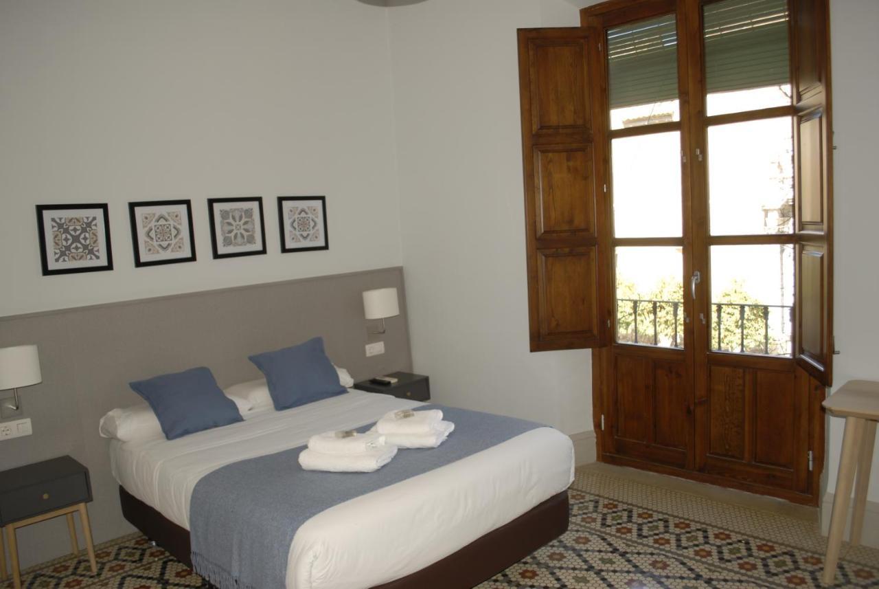 La Perla Granada Suites Eksteriør billede