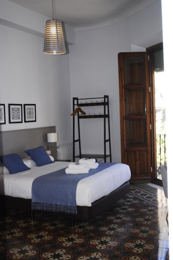 La Perla Granada Suites Eksteriør billede