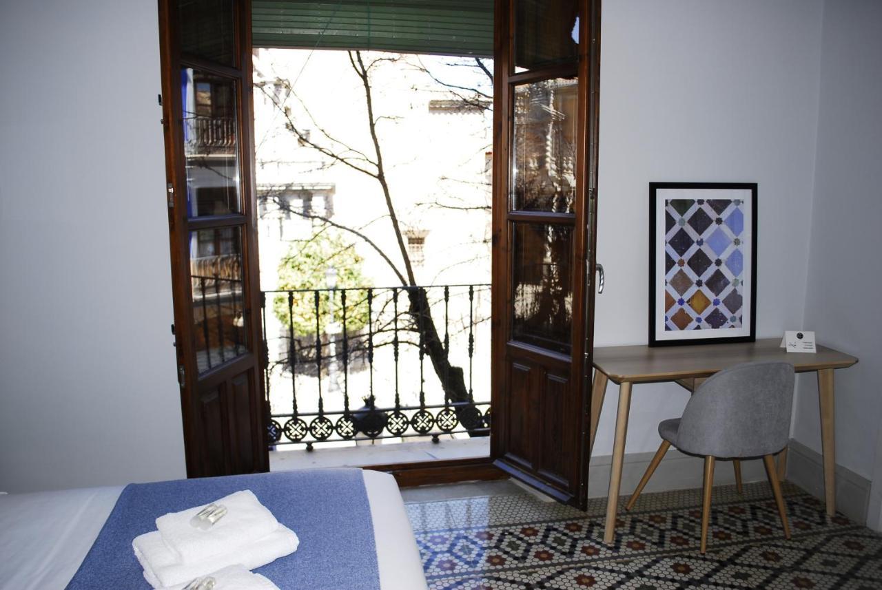 La Perla Granada Suites Eksteriør billede