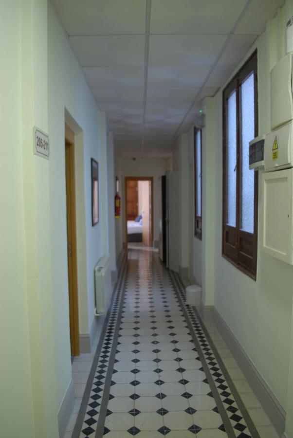 La Perla Granada Suites Eksteriør billede