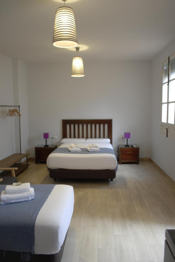 La Perla Granada Suites Eksteriør billede