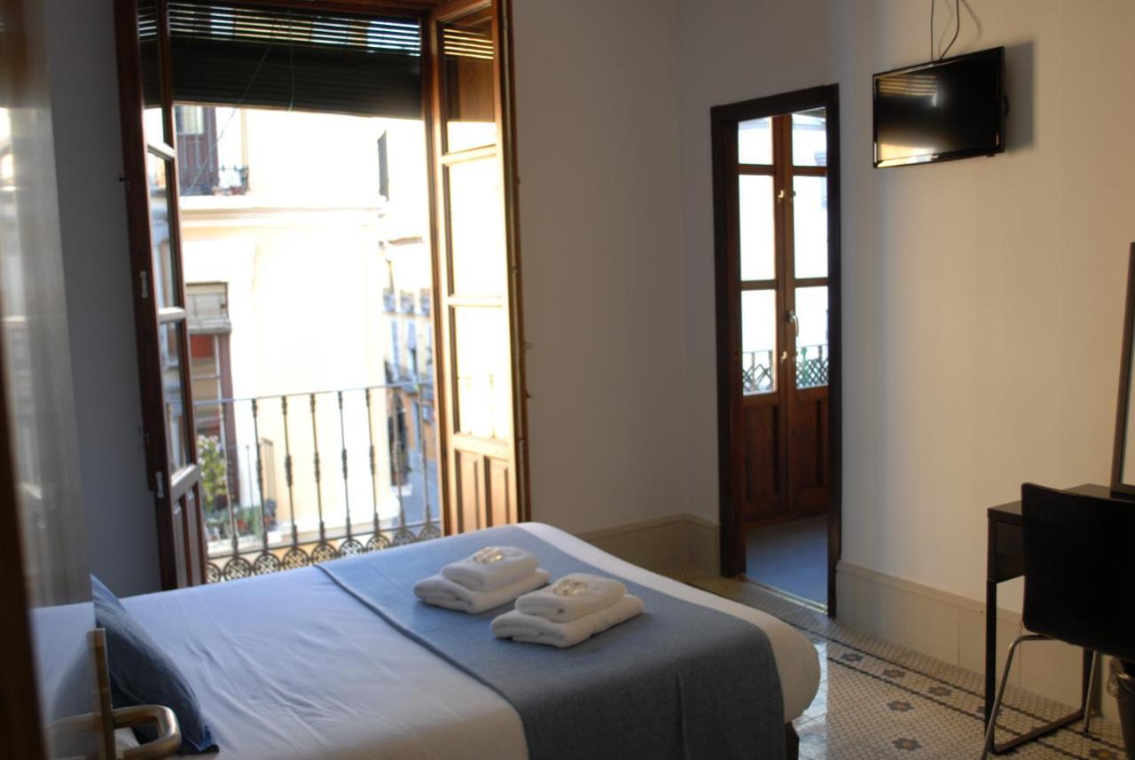 La Perla Granada Suites Eksteriør billede