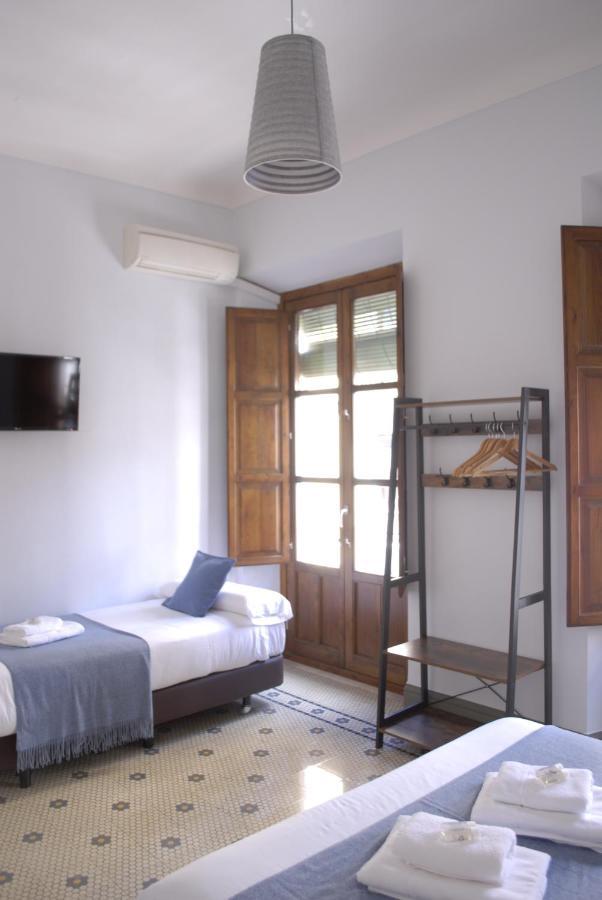 La Perla Granada Suites Eksteriør billede
