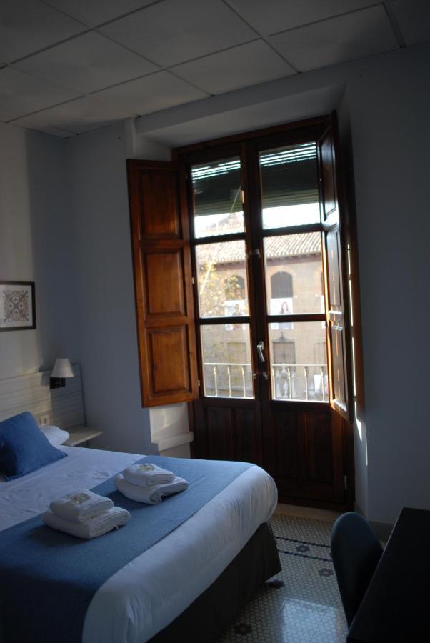 La Perla Granada Suites Eksteriør billede
