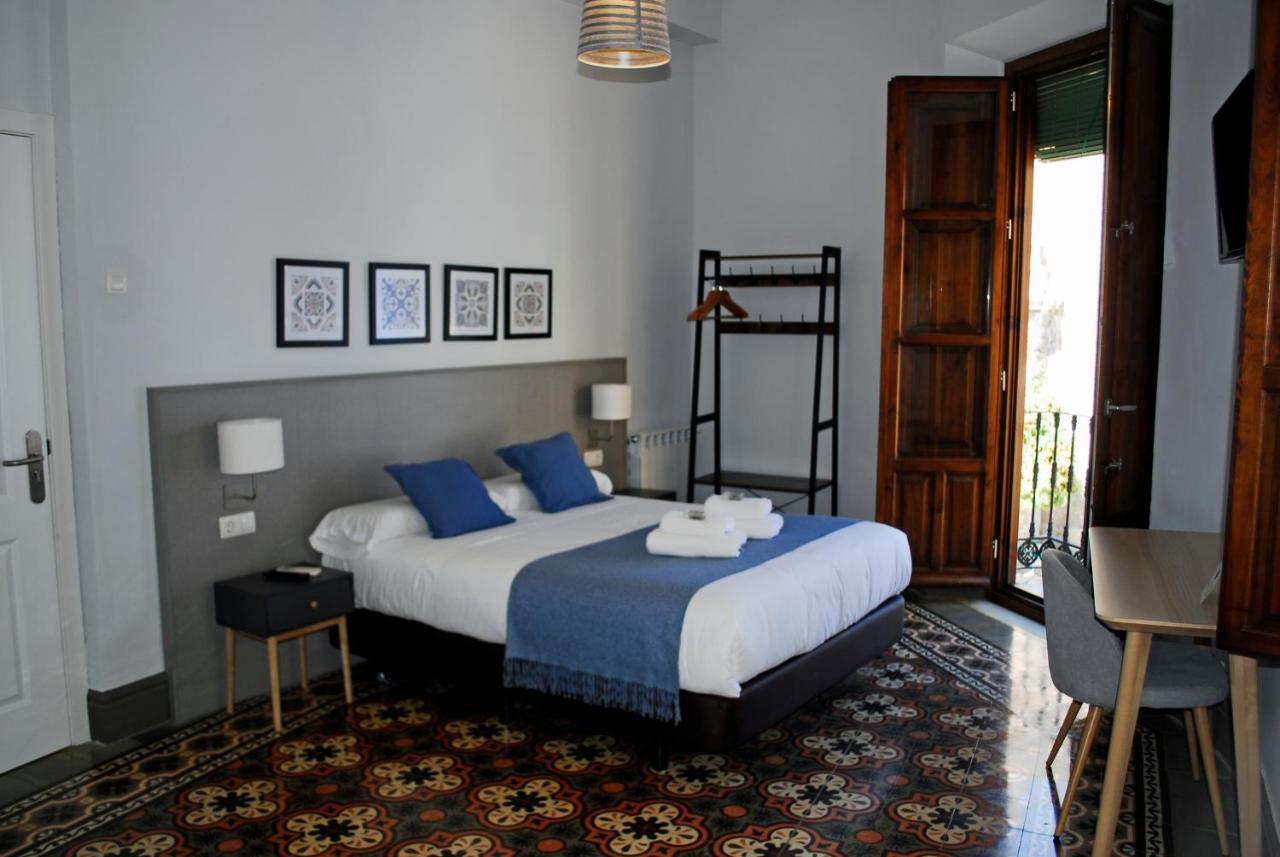 La Perla Granada Suites Eksteriør billede
