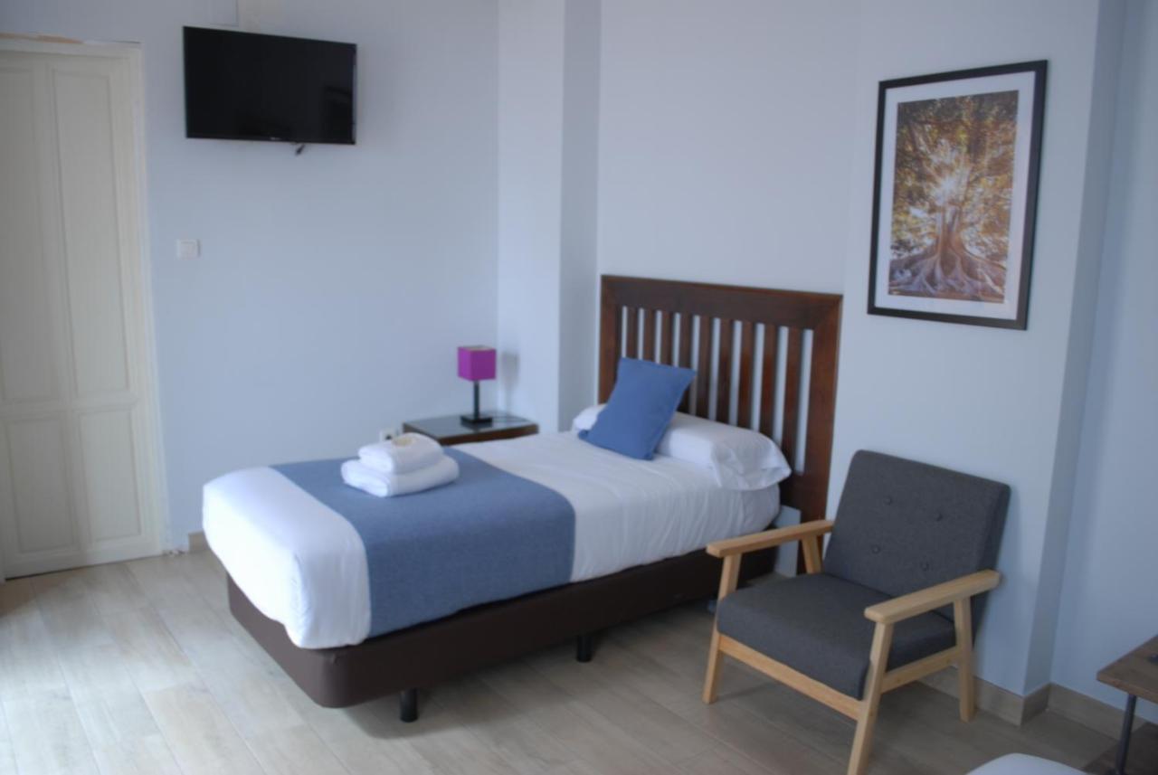 La Perla Granada Suites Eksteriør billede