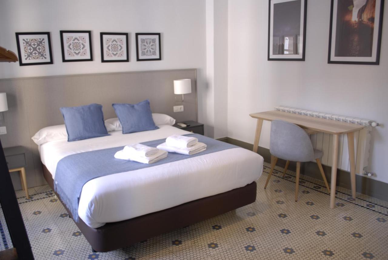 La Perla Granada Suites Eksteriør billede
