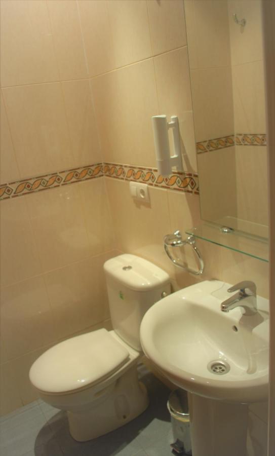 La Perla Granada Suites Eksteriør billede